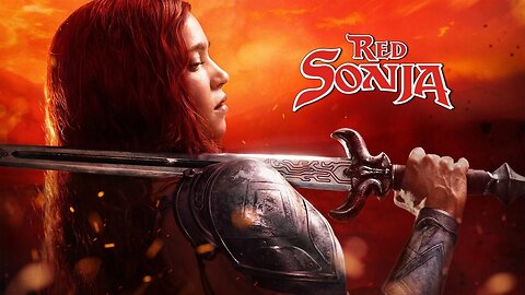 Red Sonja (2025) - Official Trailer - Yanflix