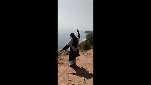 Keluang Hill at Terengganu, Malaysia