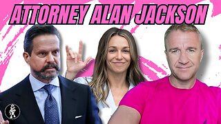 Ep789 - Interview with Alan Jackson, Karen Read's Attorney | What Happened on The Cape