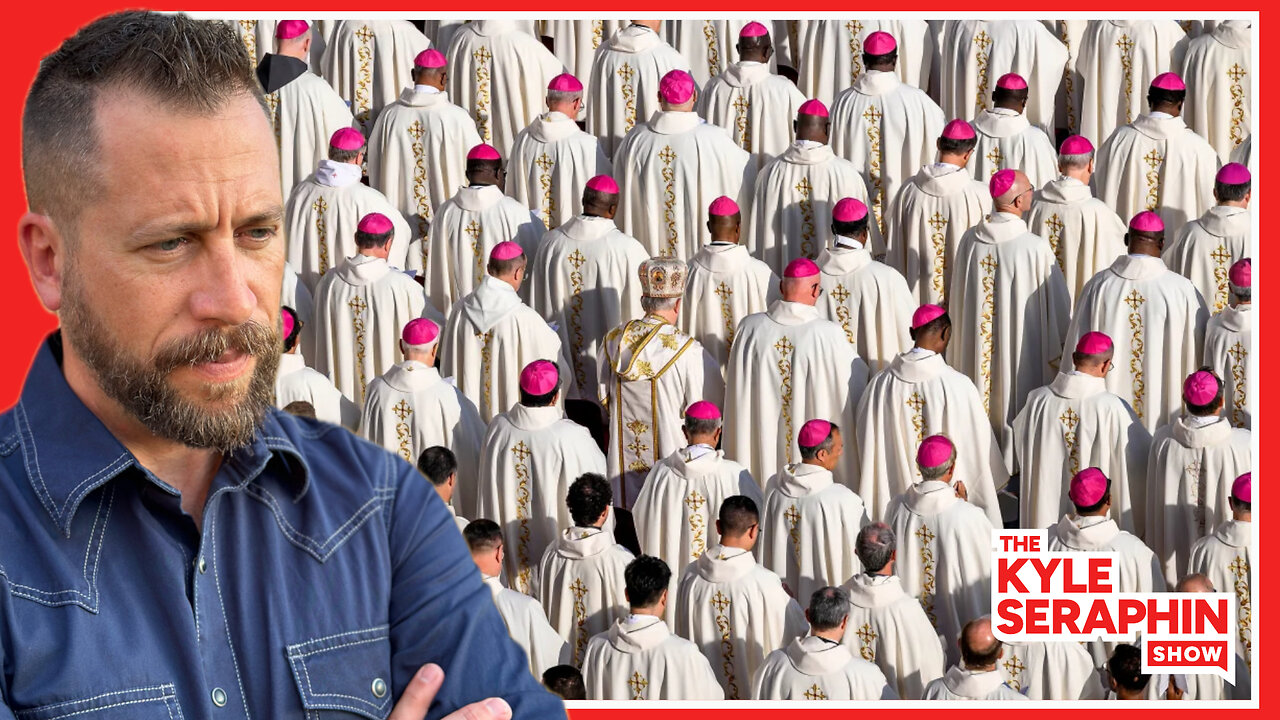 CONCLAVE! And a Reminder Leadership Matters | Ep 546