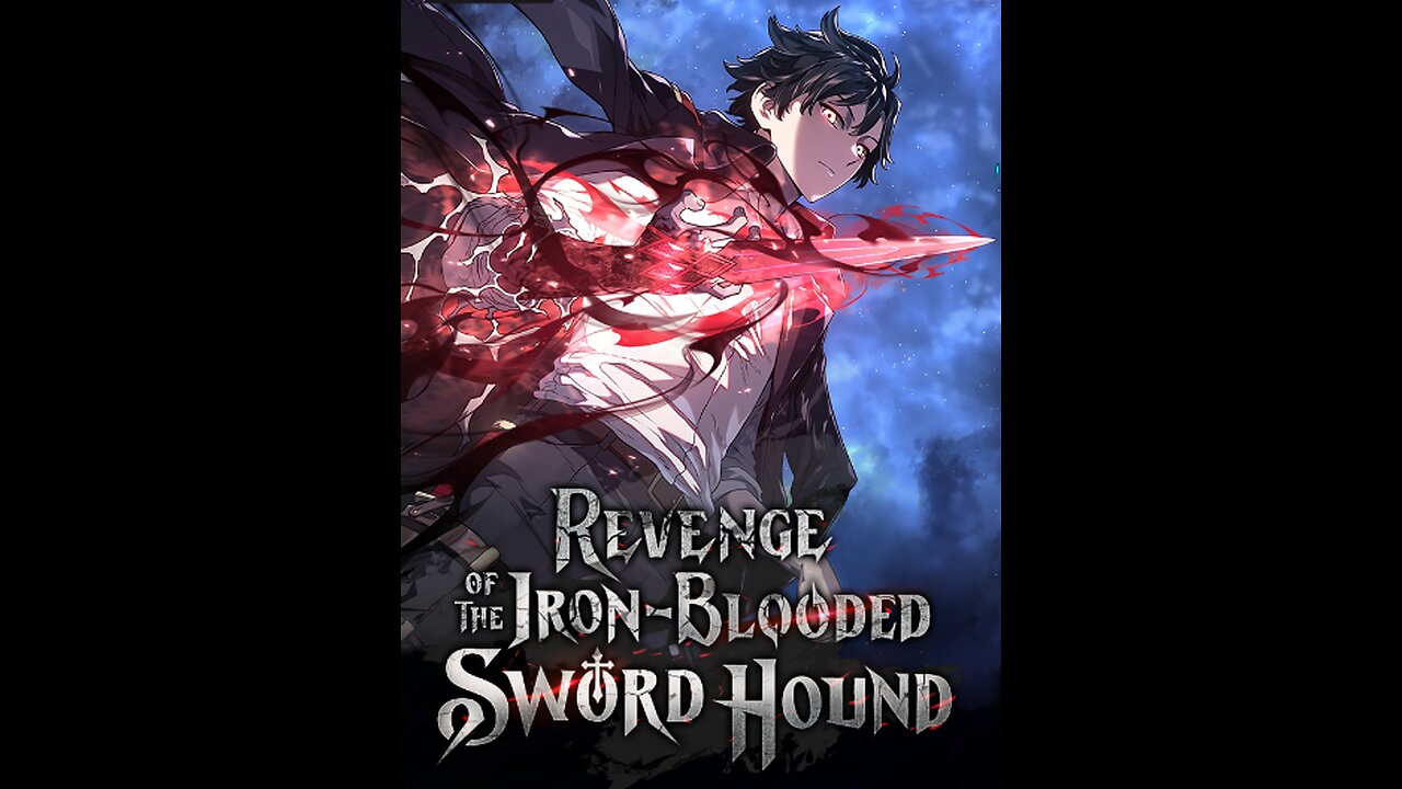 Revenge of the Iron-Blooded Sword Hound