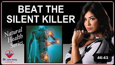 "Conquer the Silent Predator"