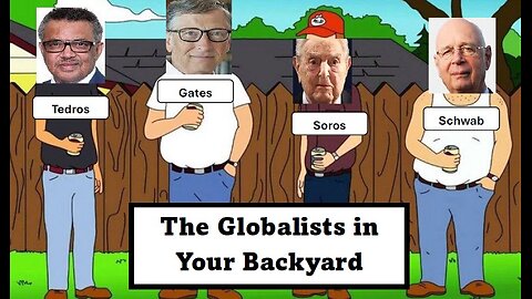 The Globalist in Your Backyard