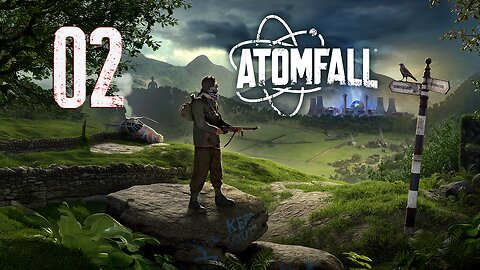 Atomfall 002 Bunker L7 & Slate Mine Caves