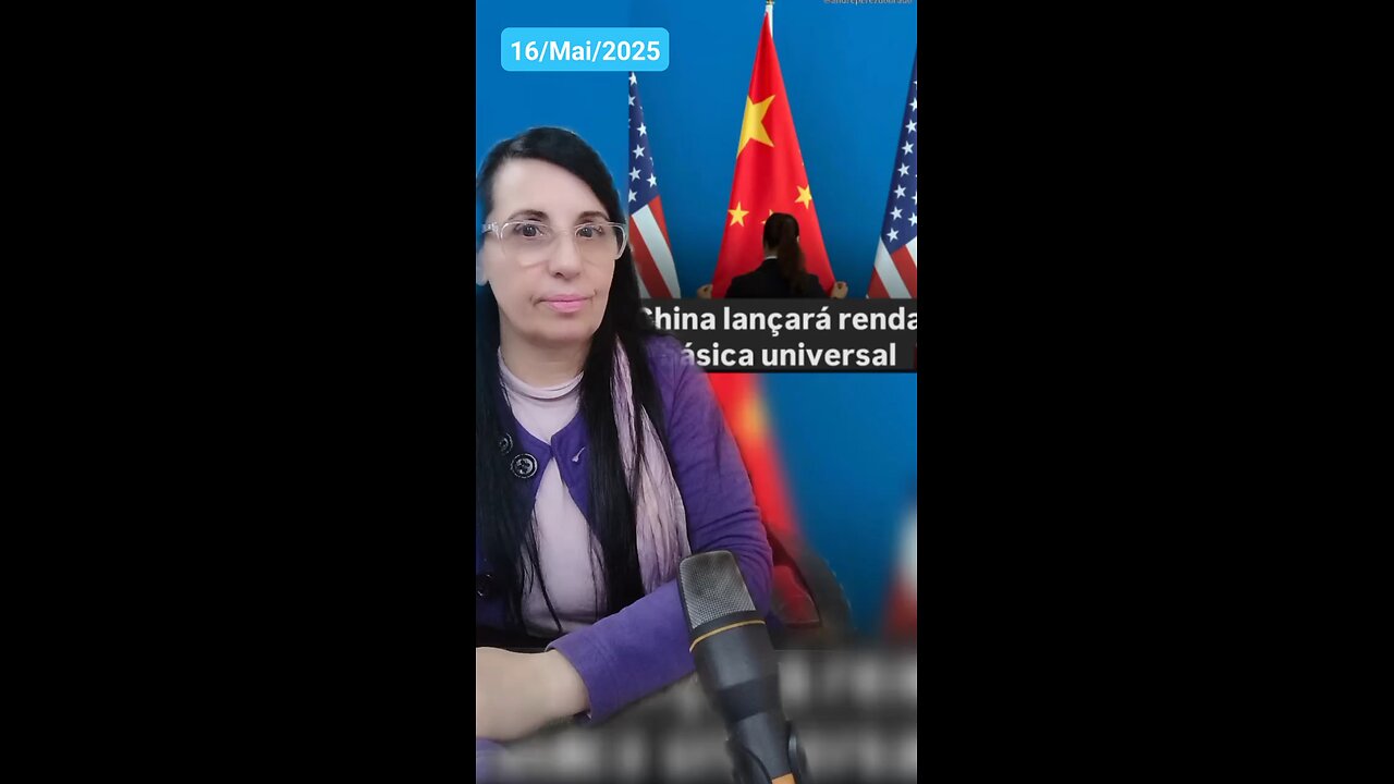 China lançara RBU além das fronteiras