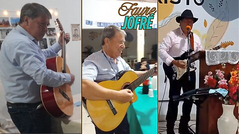 Faure Jofré | Coros evangélicos | Alabanzas y adoración