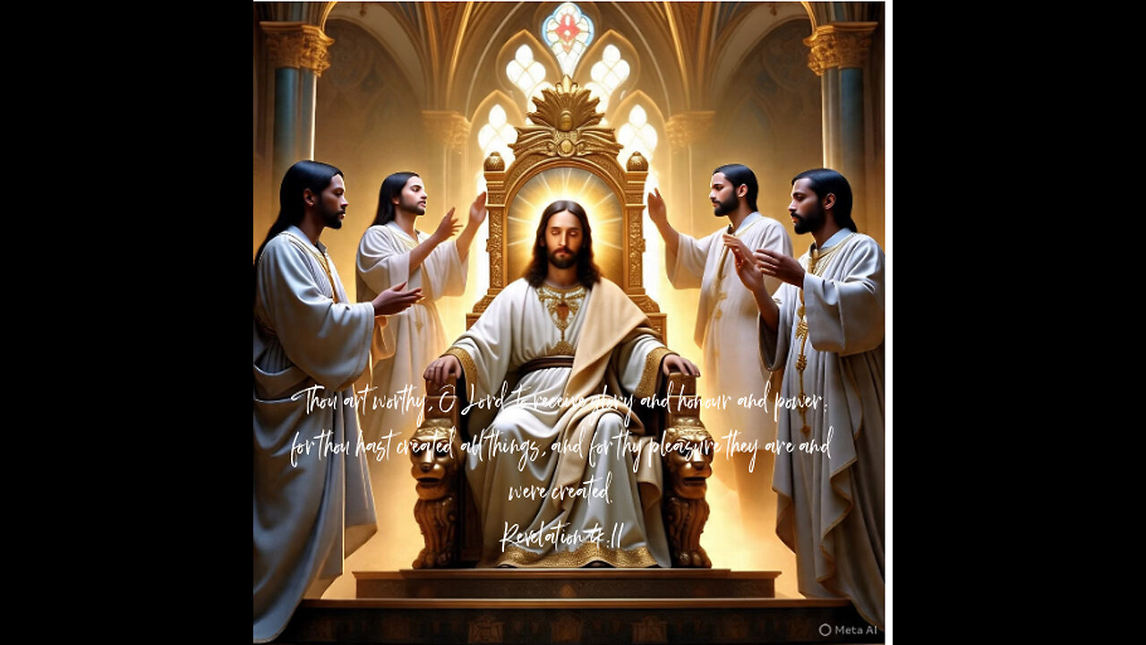 All Hail the Power of Jesus' Name