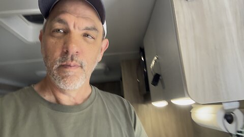Installing BTECH GMRS radio in the RV
