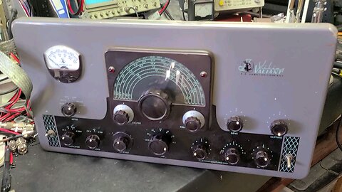 Johnson Viking Valiant part 3