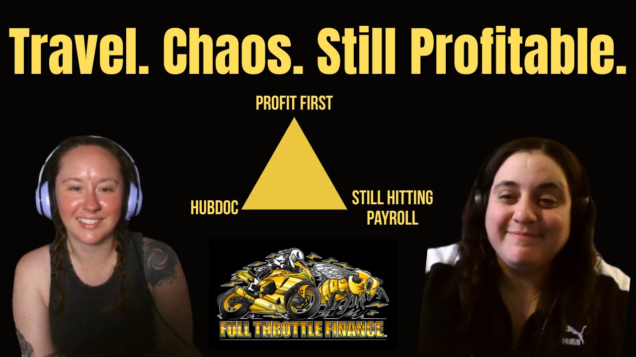 Episode 22: Falling Behind, Staying Profitable, and Planning Ahead