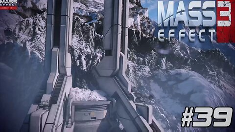 The Cerberus Defectors - Mass Effect Legendary Edition: Part 39 #masseffect3 #commentary