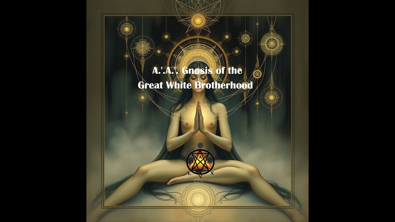 A.'.A.'. Gnosis of the Great White Brotherhood Program 3