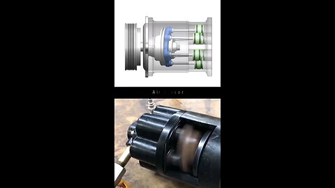 Air compressor