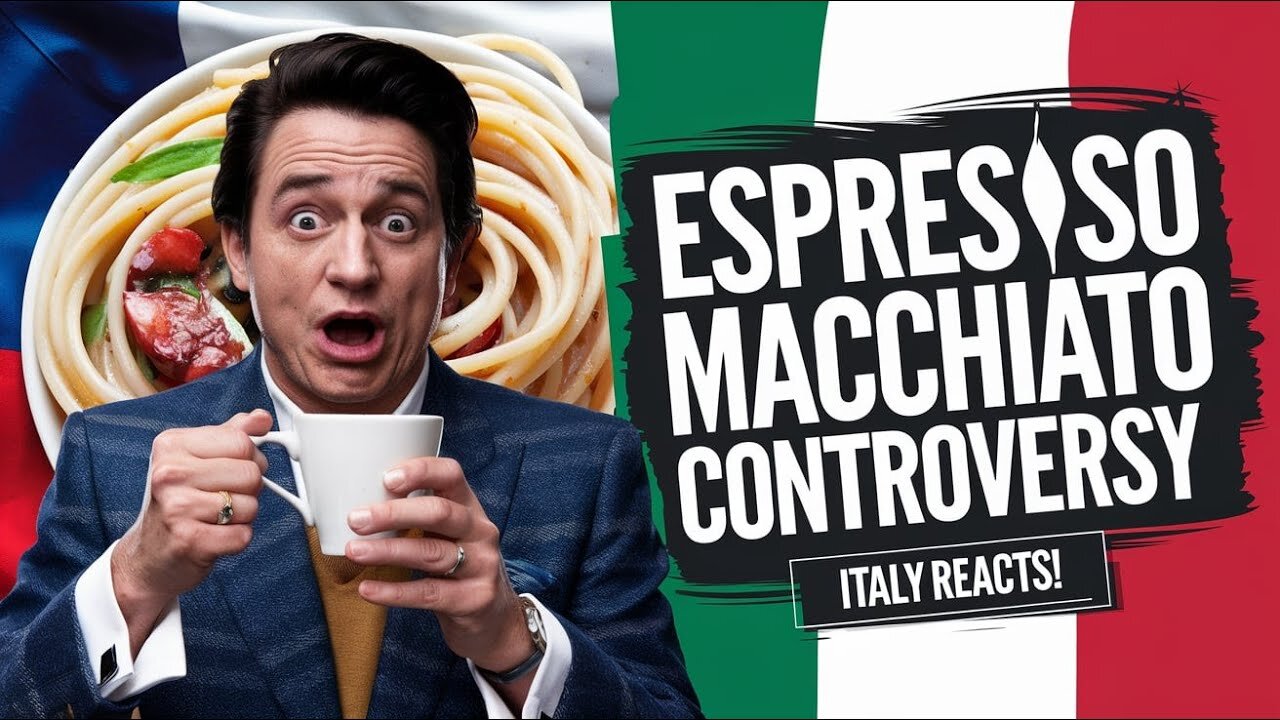 Estonia Brew a Caffeinated Eurovision Banger and The Italians Are Upset