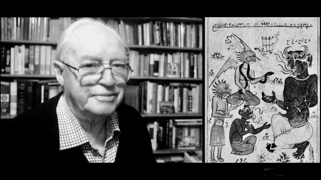 Former diplomat Gordon Creighton on witnessing a UFO, the interdimensional phenomenon, and djinn