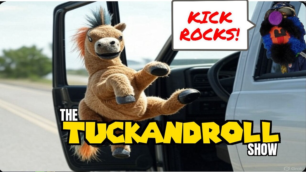 The Tuck and Roll Show | The Future Has No HORSE