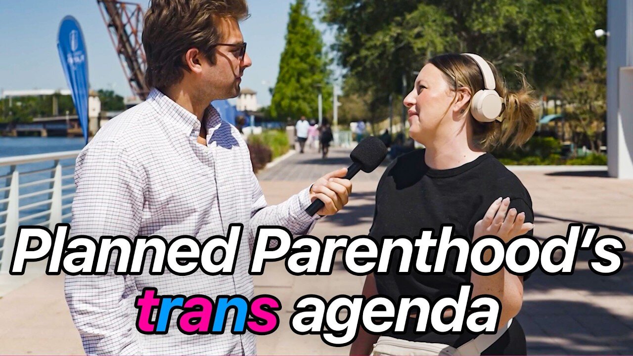 Planned Parenthood is Transings the Kids... With YOUR Taxes