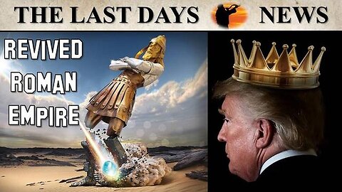 "Exploring Trump's role in Reviving the Roman Empire: Unbelievable Facts and Analysis"