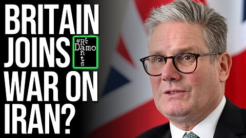 No Vote, No Mandate: Starmer's Reckless Support for Israel's Conflict!