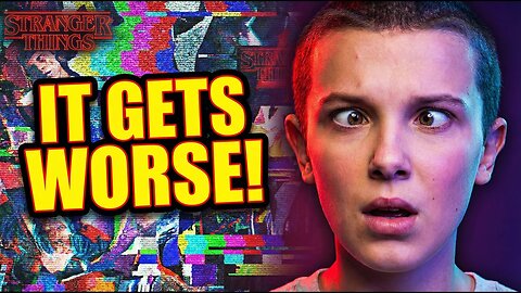 Stranger Things Documentary Made the Duffer Bros Look WORSE...| Clownfish TV