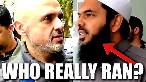 Sam Shamoun vs Sheikh Uthman – Who Actually Ran? | The Truth Behind Dawah’s Claim