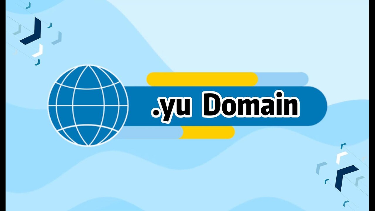 Cheap .yu Domain Name: Where Heritage Meets Digital Identity