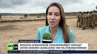 Strategische Partnerschaft: Wie russische Ausbilder Afrikas Sicherheitskräfte stärken