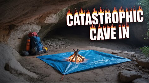 Mr. Beast in Hindi: Cave Survival for 7 Days