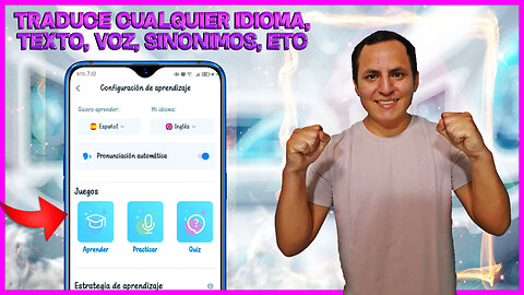 LA MEJOR APP para TRADUCIR IDIOMAS en TIEMPO REAL en 2025 🌐 | Texto y Audio Instantáneo ¡INCREÍBLE!