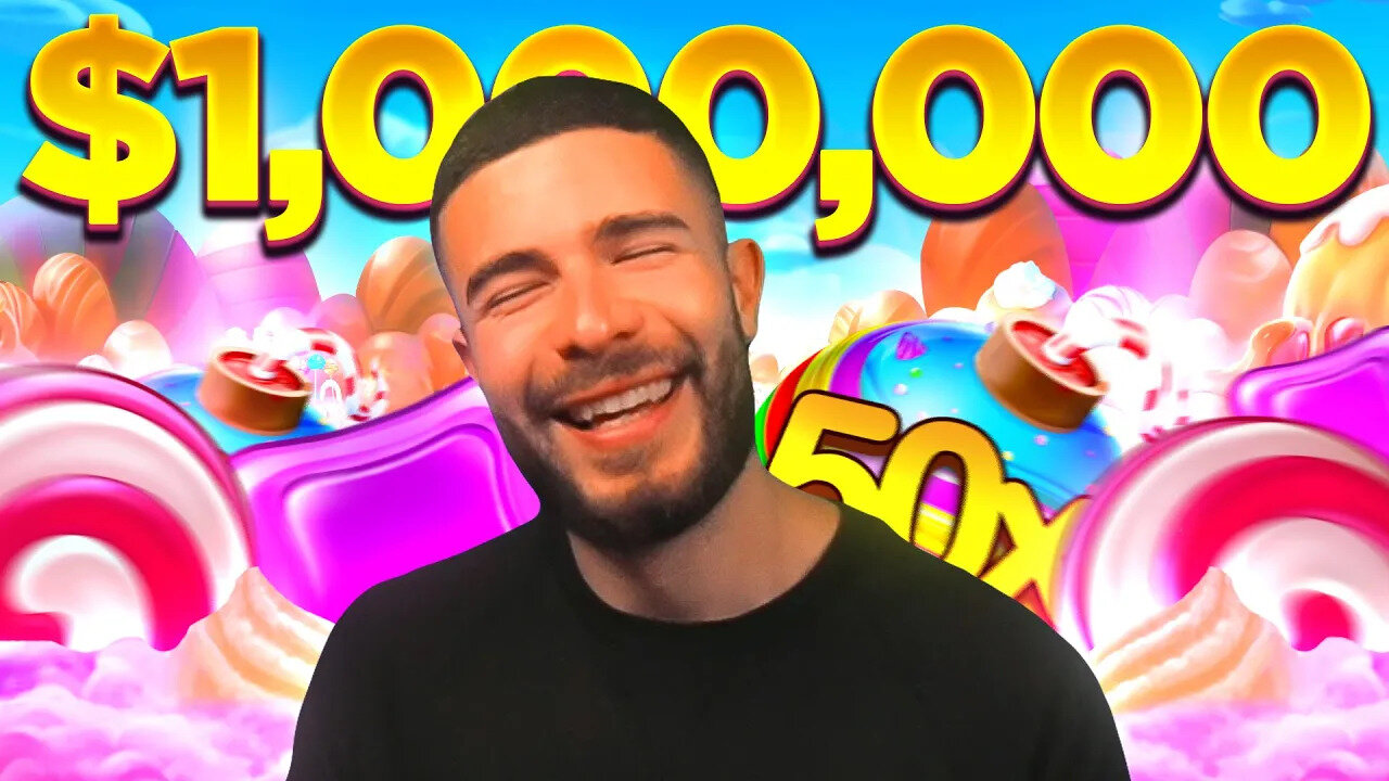 THE $1,000,000 SWEET BONANZA STRATEGY