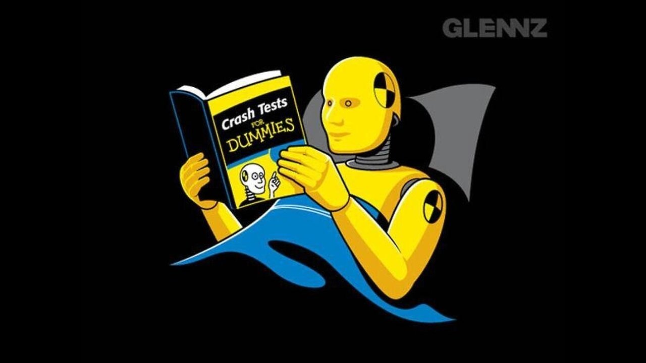 Bill The Crash Out Dummy