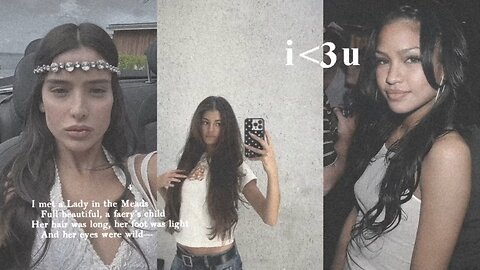 mystical maiden | sweet as honeydew