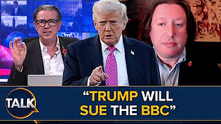 The Trump family are furious!!! BluffBC Scam.