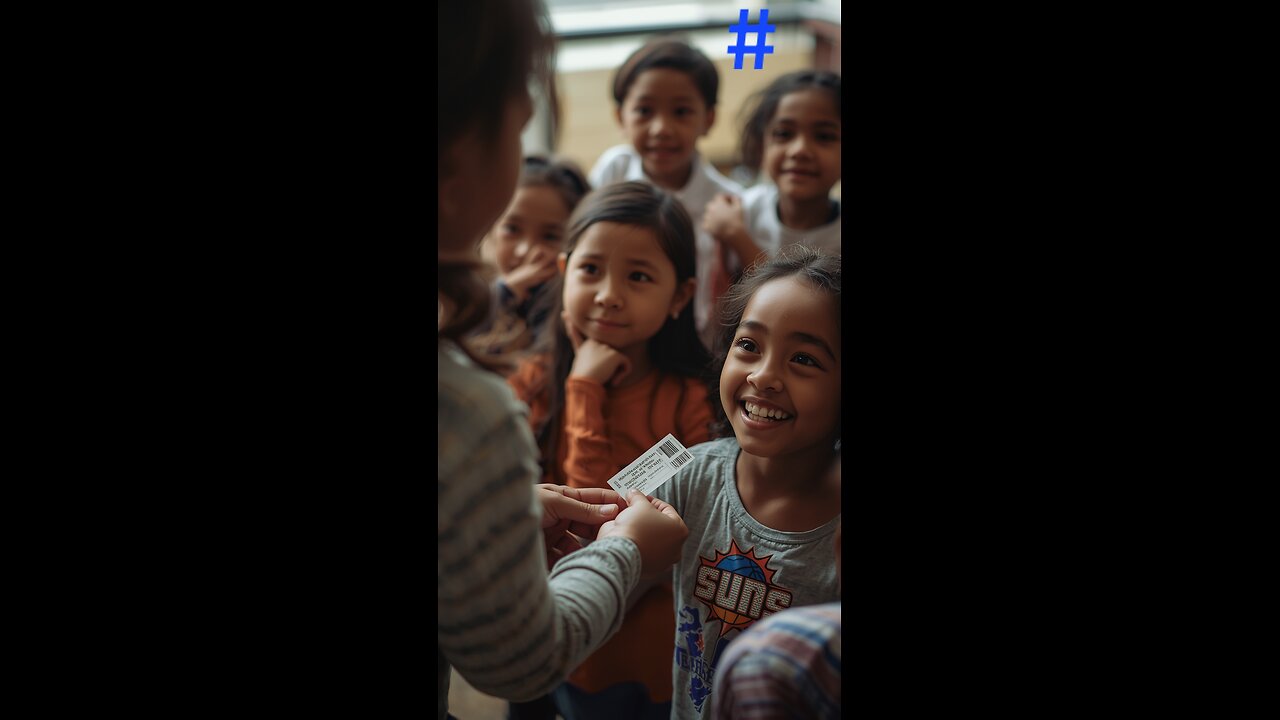 Suns' free tickets for underprivileged youth across Valley.