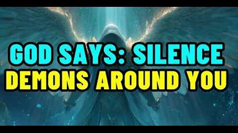 Chosen Ones： How to Silence the Demons Controlling People Around You？