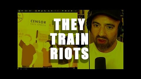 Mike Benz- The US Government's Guide To Starting Riots