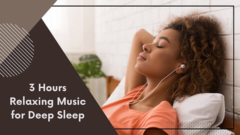 Midnight Calm:Deep Relaxing Music&Water Sound for Spa,Yoga,Sleep and Relaxation.
