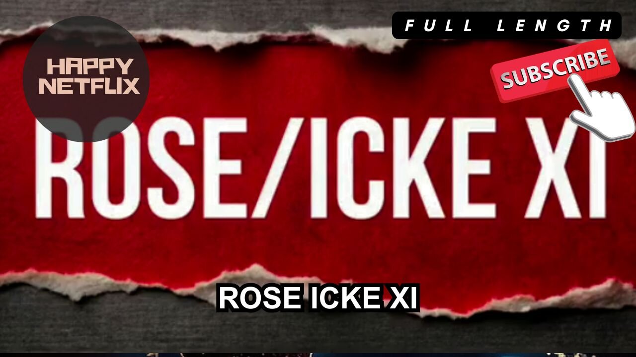 ROSE ICKE XI SILENCED, CENSORED, DEPLATFORMED AND NOW BACK!