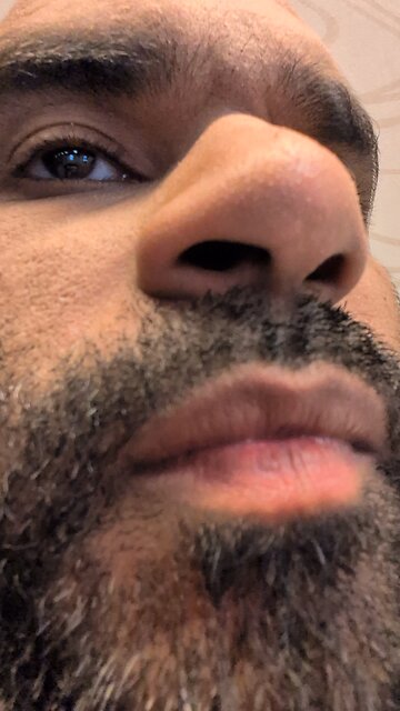 hoping I can walk outside the next shelter.