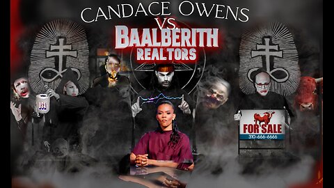 Candace Owens Vs. Baalberith Realtors