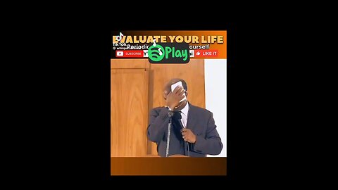 Step back and evaluate! #randyskeete #randyskeetesermons #sdasermons #Jesuschrist!