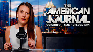 The American Journal - FULL SHOW - 10.21.2025