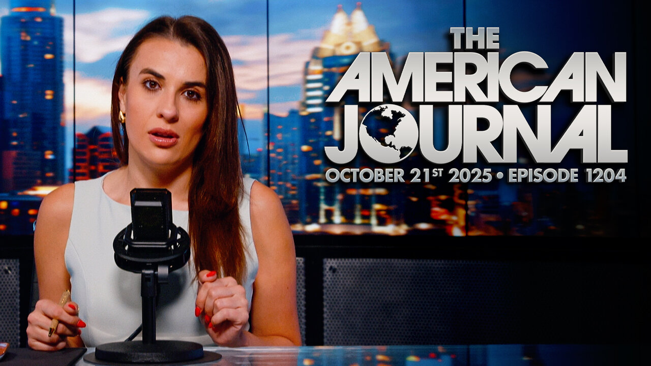The American Journal - FULL SHOW - 10.21.2025