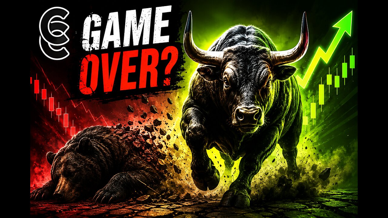 The End Of The Bear Market