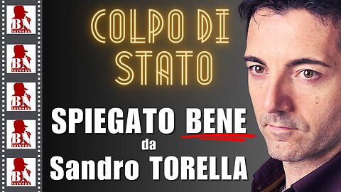 "COLPO DI STATO" | CINEMA E DINTORNI con Sandro TORELLA