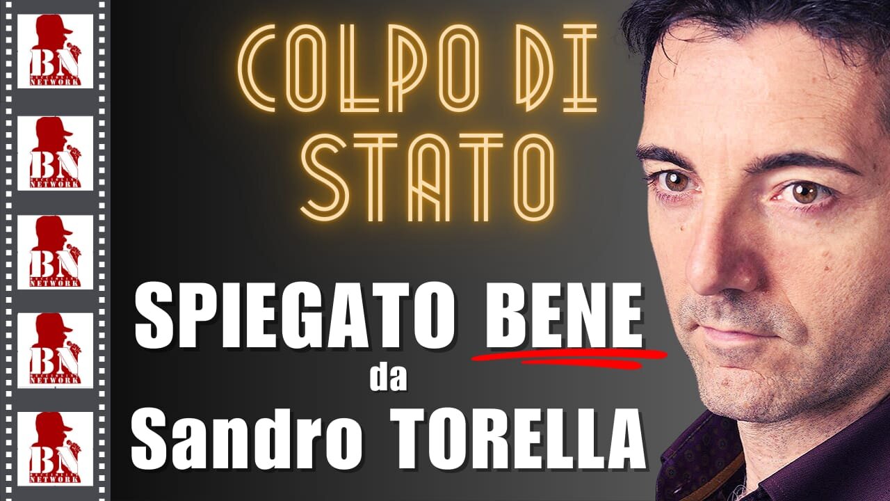 "COLPO DI STATO" | CINEMA E DINTORNI con Sandro TORELLA