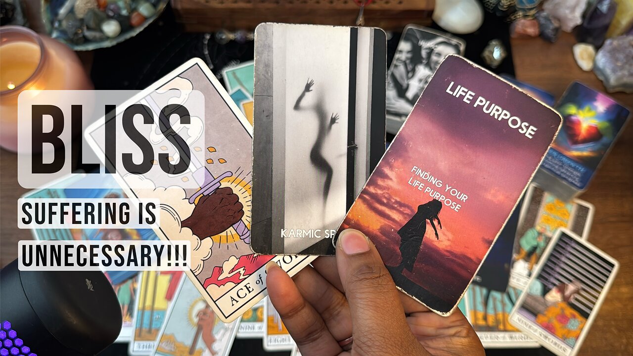 What's Stopping You From Letting Go??? Spirit Is Asking... ☀️ ~ COLLECTIVE TAROT READING📚