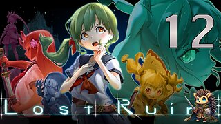 Boss Mode Continues - Lost Ruins BLIND [12]