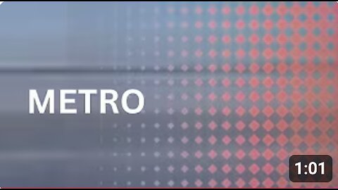 METRO EL I M4QTW55 [Music]