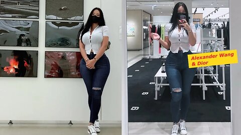 Alexander Wang, Dior Unboxing with Ssunbiki